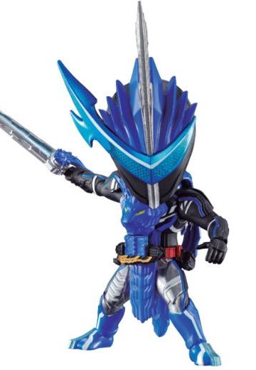 一番赏 假面骑士圣刃 假面骑士剑锋 狮子战记 | Hpoi手办维基