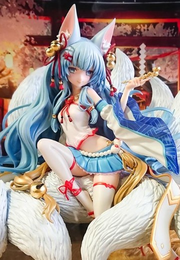 空气少女 艾儿（九尾妖狐ver.） | Hpoi手办维基