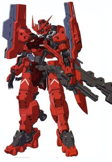 ASW-G-29 月钢高达原型机