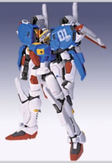 G.F.F. 14 高达前哨战 MSA-0011Ext] Ex-S高达&MSA-0011 S高达 Taskforce Alpha Ver.
