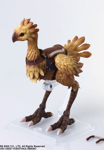 Bring Arts 最终幻想XI 陆行鸟