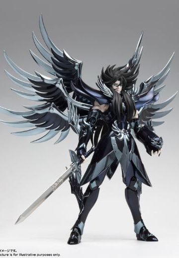 圣斗士圣衣神话EX 圣斗士星矢 冥王哈迪斯