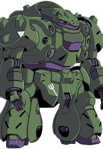 ASW-G-11 古辛高达