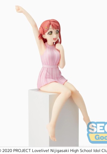 Chokonose Figure Love Live! 虹咲学园校园偶像同好会 上原步梦