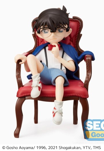 名侦探柯南 雅座高人 江户川柯南 | Hpoi手办维基