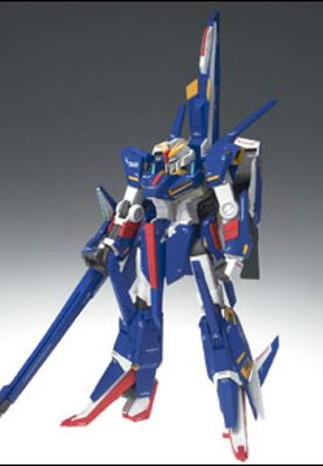 G.F.F. #30 Z-MSV MSZ-008 ZII | Hpoi手办维基