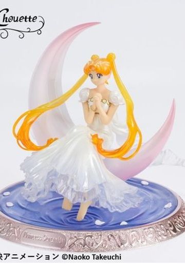 Figuarts Zero chouette 美少女战士 倩妮迪公主 东京限定版 | Hpoi手办维基