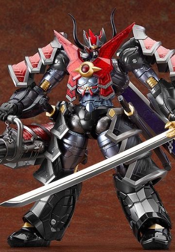 HAGANE WORKS 魔神神凯撒刃皇 魔阵套装 | Hpoi手办维基