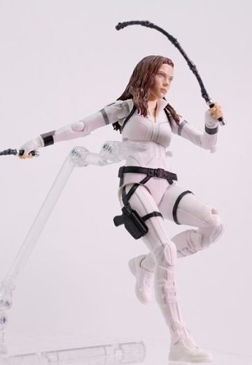 S.H.Figuarts 黑寡妇 黑寡妇 Snow Suit | Hpoi手办维基