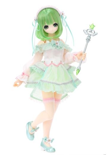 Magical☆CUTE/Floral Ease 美宇 ～轻柔短发～ (Azone Staff 特别发型式样ver.) | Hpoi手办维基