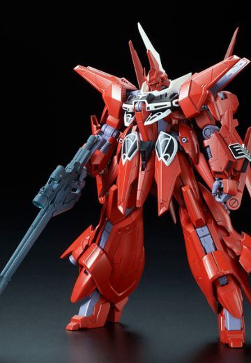 RE/100 机动战士高达UC: ONE OF SEVENTY TWO AMX-107R 再生龙飞