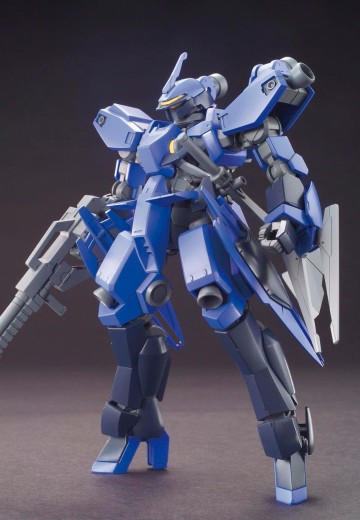 HG 1/144  EB-05s 机动战士高达 铁血的奥尔芬斯 施瓦尔贝·格雷兹（麦克吉利斯专用机） | Hpoi手办维基