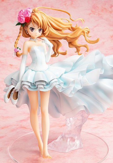 CAworks 龙与虎 逢坂大河 婚纱