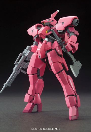 HGI-BO 机动战士高达 铁血的奥尔芬斯 EB-06／tc2 流星号（格雷兹改 贰） | Hpoi手办维基