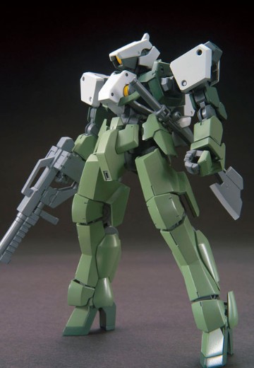 HG 1/144 机动战士高达 铁血的奥尔芬斯 EB-06／tc 格雷兹改 | Hpoi手办维基