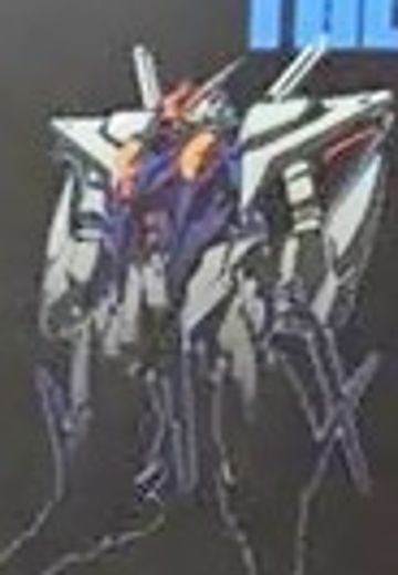 RE/100 机动战士高达 闪光的哈萨维 RX-105 柯西高达