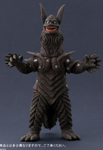 大怪兽系列 爱迪奥特曼 霍 | Hpoi手办维基