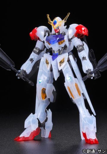 HGI-BO 机动战士高达 铁血的奥尔芬斯 ASW-G-08 巴巴托斯高达 天狼座 200mm折叠枪炮装备 彩透版 | Hpoi手办维基