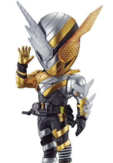 一番赏 假面骑士创骑 假面骑士创骑 实验形态 兔子巨龙/金兔银龙 | Hpoi手办维基