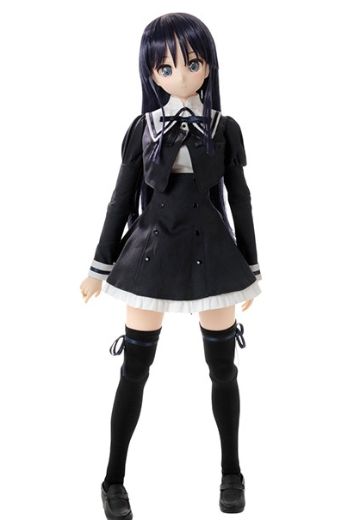 另类写实角色系列 No.019 突击莉莉 BOUQUET 白井梦结