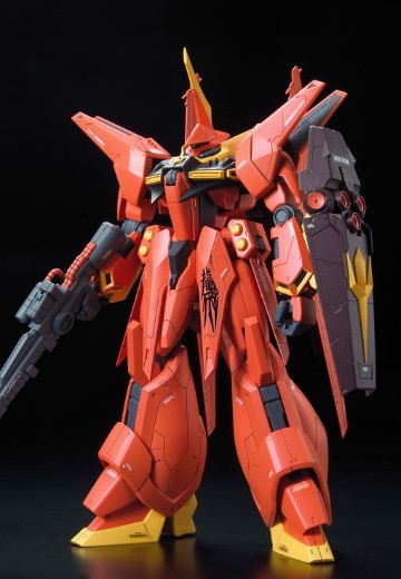 RE/100 1/100 机动战士高达ZZ AMX-107 龙飞 | Hpoi手办维基