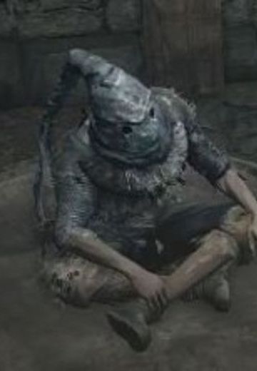 不死聚落的葛雷瑞特