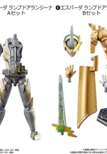 创动 假面骑士圣刃 假面骑士刀剑 阿兰基那神灯 | Hpoi手办维基