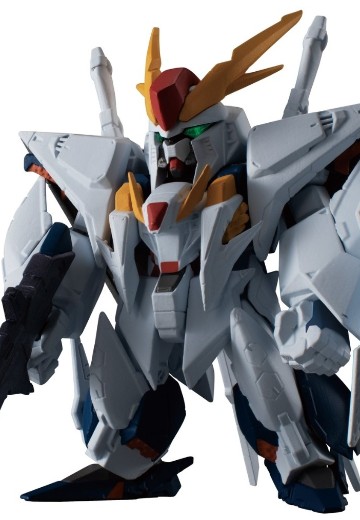 万代食玩 剧场版 机动战士高达 闪光的哈萨维 RX-105 柯西高达