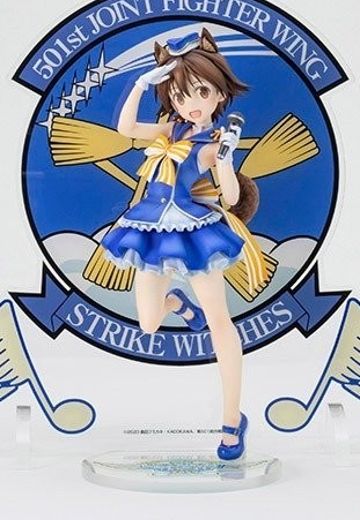 KD Colle 强袭魔女 宫藤芳佳 World Witches Music Festa 2019 Ver. 豪华版