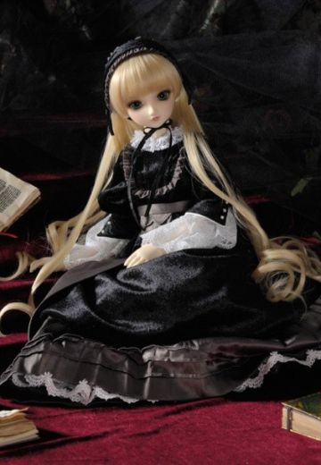 Super Dollfie GOSICK 维多利加・德・布洛瓦 | Hpoi手办维基