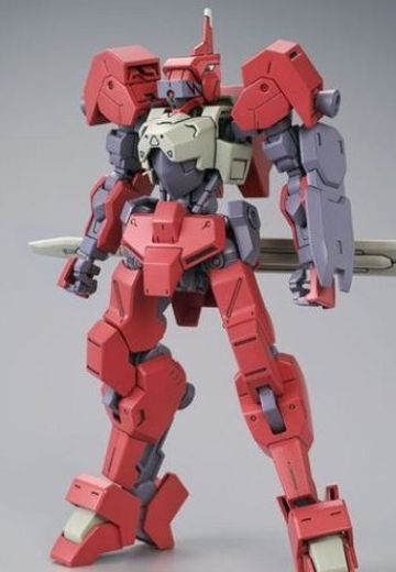 HG  机动战士高达 铁血的奥尔芬斯 伊欧骨架 狮电改（流星号） | Hpoi手办维基