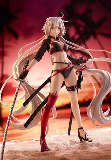 命运-冠位指定 狂战士-贞德[Alter]