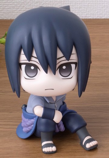 Look Up 火影忍者 疾风传 宇智波佐助 | Hpoi手办维基