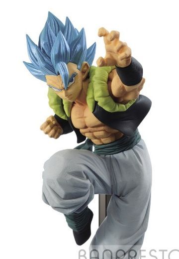 Son Goku FES!! Stage13 龙珠超 布罗利 悟吉塔 超级赛亚人之神超级赛亚人