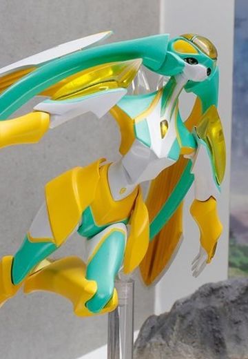 ROBOT魂＜Side BH＞ 巴克·亚罗/BACK ARROW 灵光机甲 者动 | Hpoi手办维基