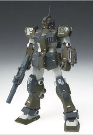 G.F.F. #32 MSV MSV RX-78-2 高达&RGM-79SC 特装狙击型吉姆 & RX-78-2 高达 军用配色