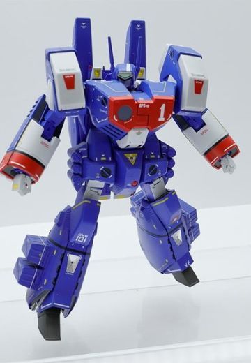 DX 超合金 超时空要塞 VF-1J装甲Valkyrie 马克西密利安·吉那斯用 | Hpoi手办维基