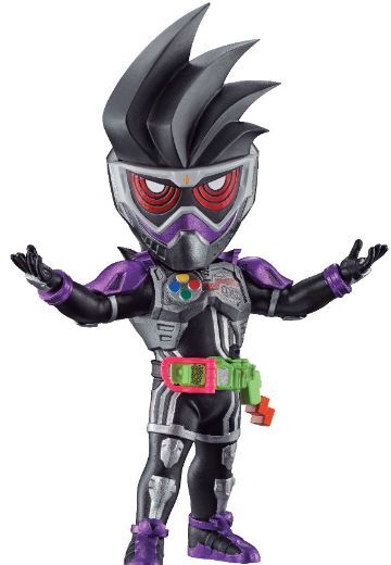 一番赏 假面骑士艾克赛德 假面骑士幻梦 Action Gamer Level 0