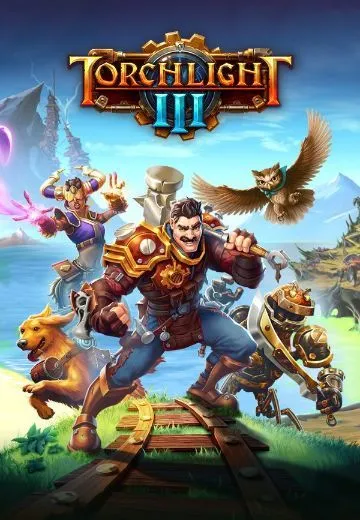 火炬之光3