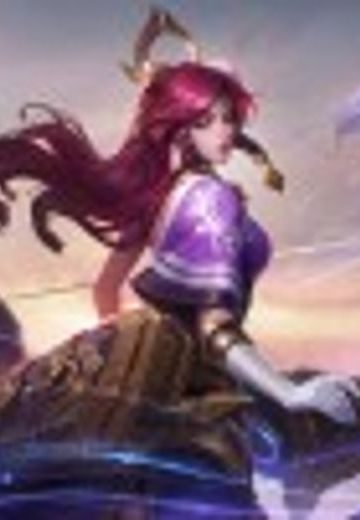 伽罗(王者荣耀)