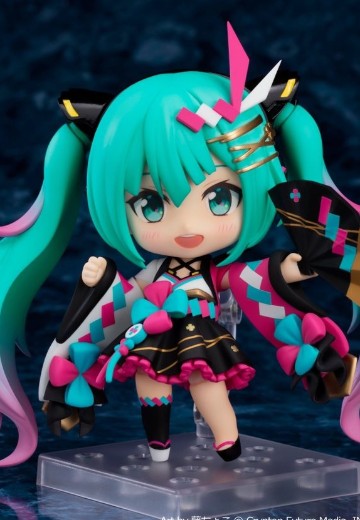 粘土人#1511 初音未来 魔法未来 2020 夏日集会 | Hpoi手办维基