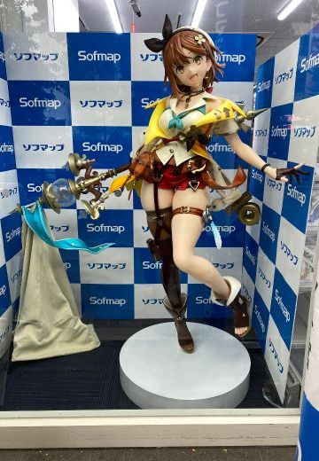 莱莎的炼金工房2：失落的传说与秘密妖精 莱莎琳・斯托特