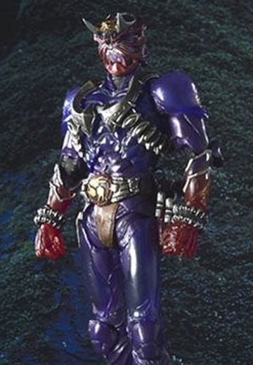 S.I.C.  假面骑士响鬼  假面骑士响鬼 | Hpoi手办维基