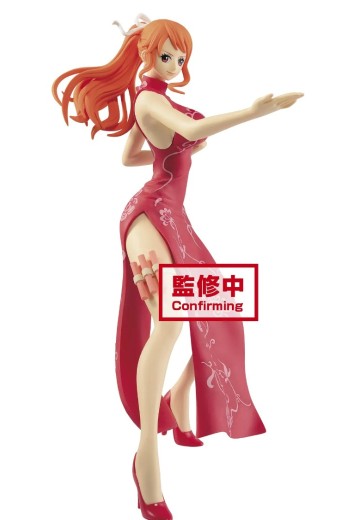 Glitter & Glamours 海贼王 娜美 功夫ver. A