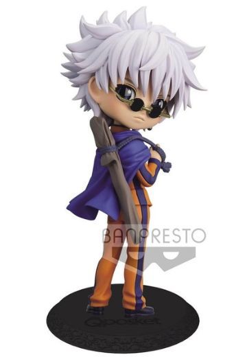 Q Posket 浪客剑心 雪代縁 | Hpoi手办维基