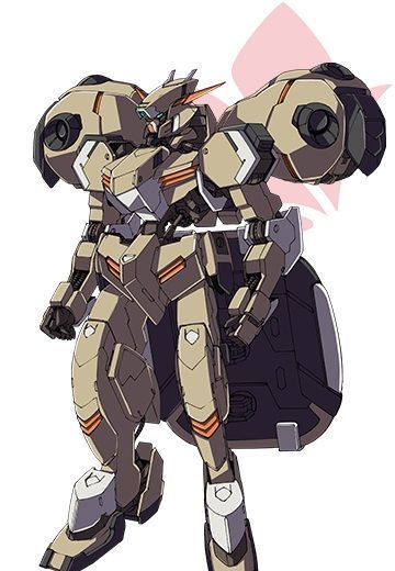 ASW-G-11 古辛高达重锻型