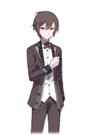 救いの鍵の少年