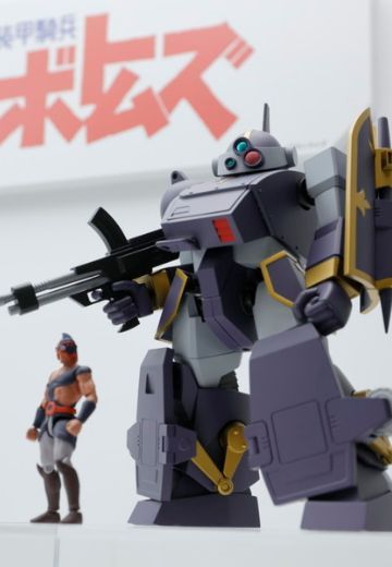 HI-METAL R 装甲骑兵 ATH-Q64狂战士（WP）