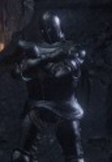 沉默骑士霍拉斯