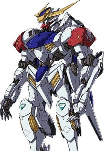 ASW-G-08 巴巴托斯高达天狼座